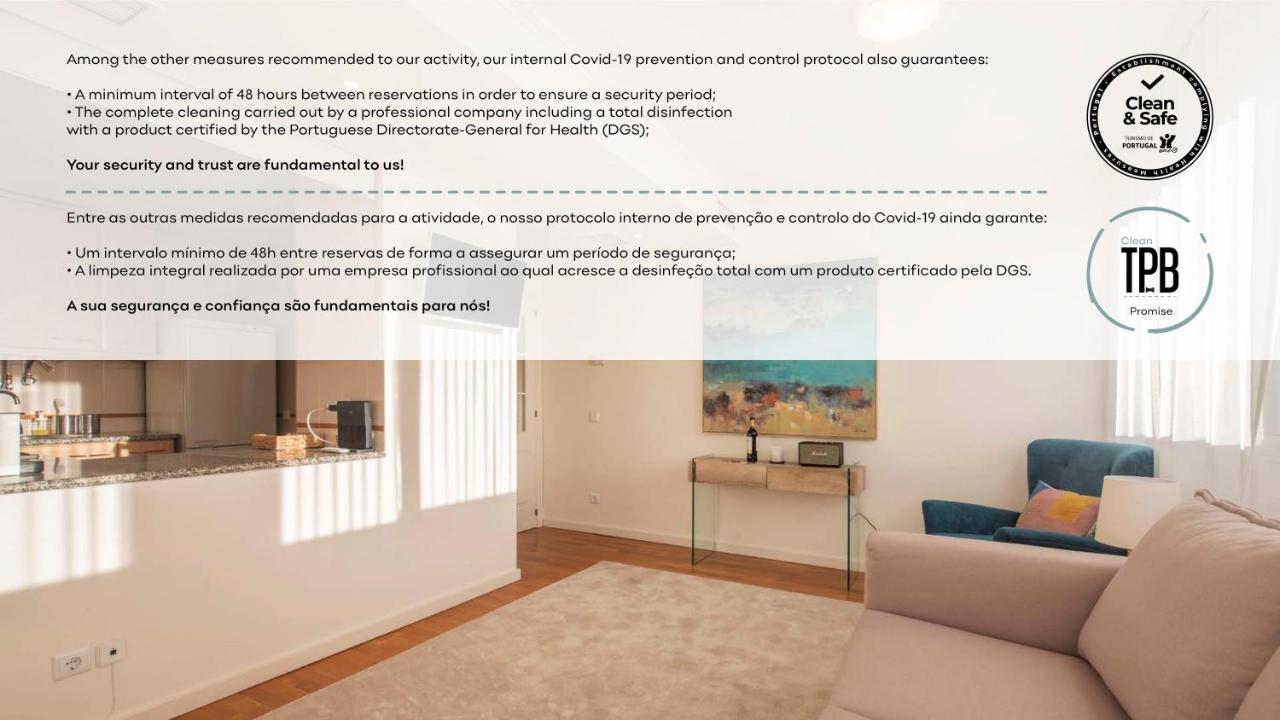 Saldanha Executive Apartment By The Portuguese Butler Lisbon Bagian luar foto