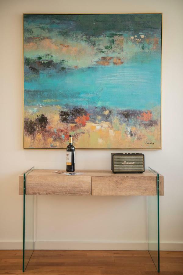 Saldanha Executive Apartment By The Portuguese Butler Lisbon Bagian luar foto