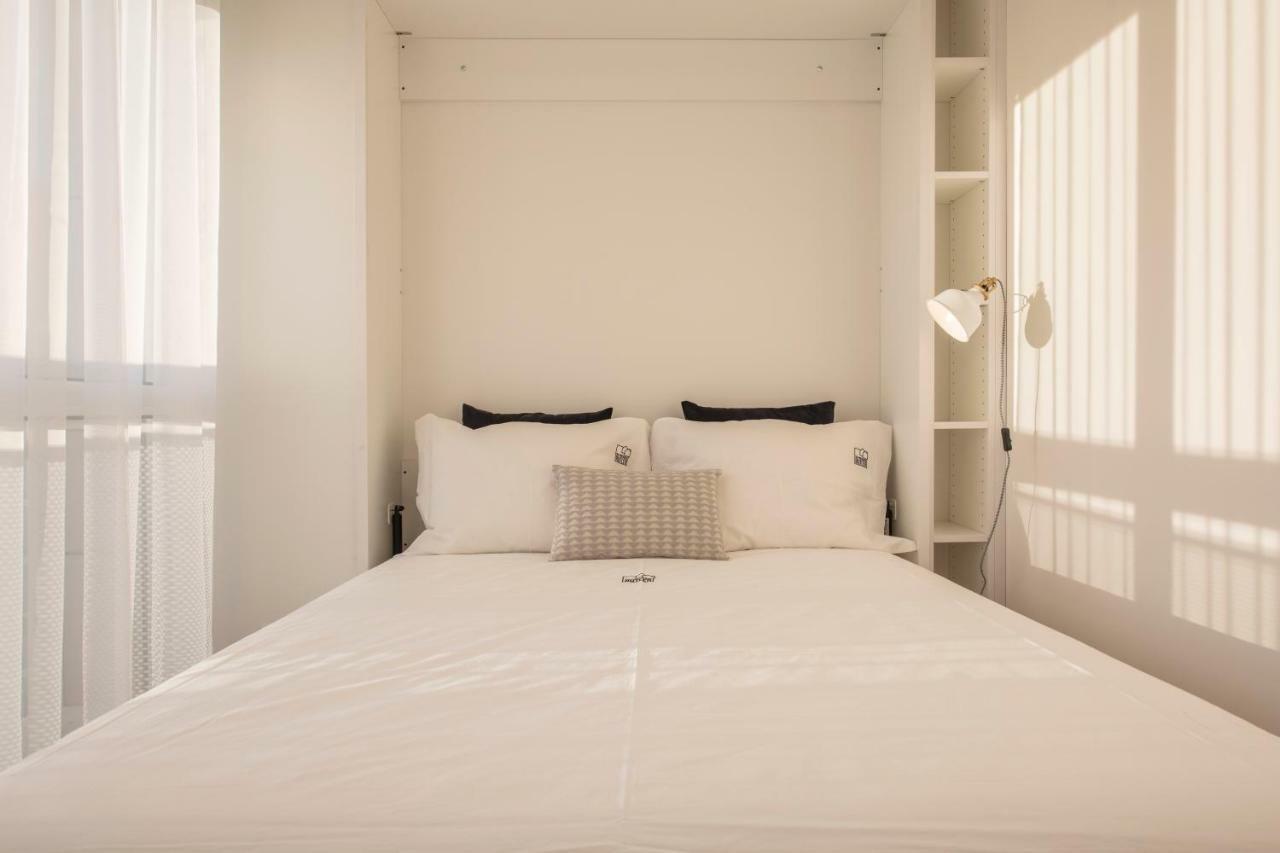 Saldanha Executive Apartment By The Portuguese Butler Lisbon Bagian luar foto