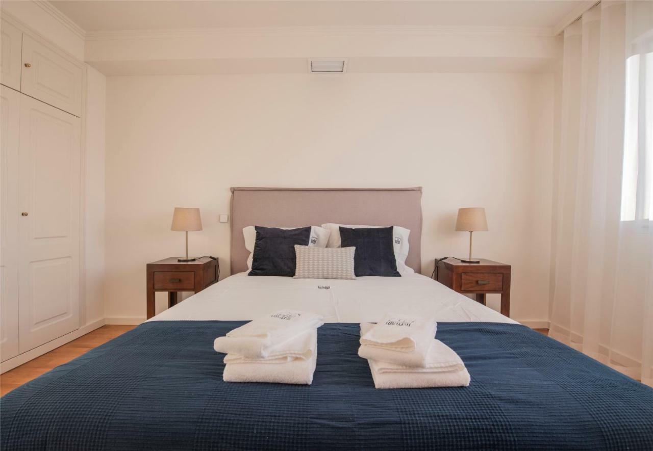 Saldanha Executive Apartment By The Portuguese Butler Lisbon Bagian luar foto