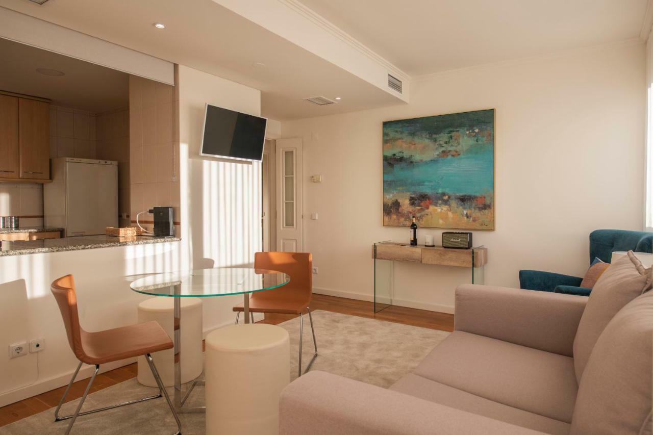 Saldanha Executive Apartment By The Portuguese Butler Lisbon Bagian luar foto