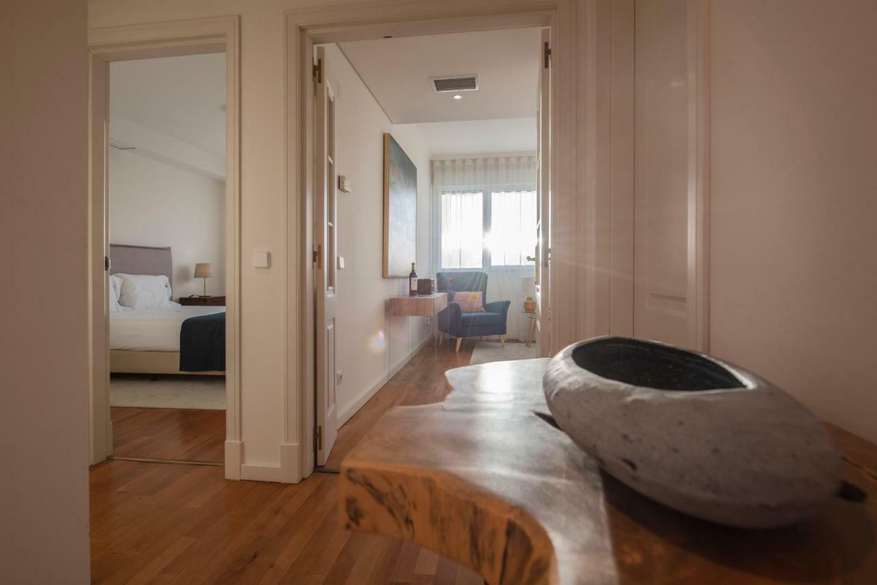 Saldanha Executive Apartment By The Portuguese Butler Lisbon Bagian luar foto