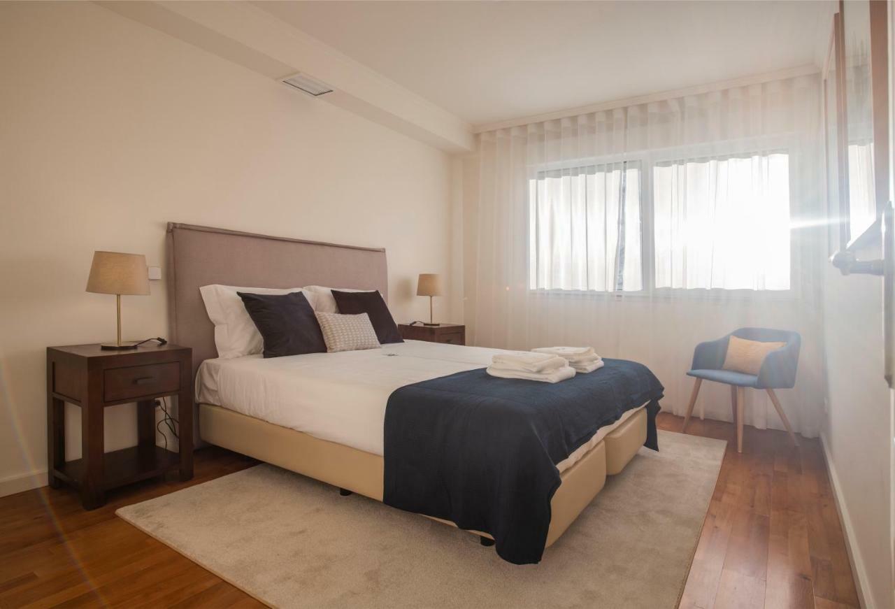 Saldanha Executive Apartment By The Portuguese Butler Lisbon Bagian luar foto