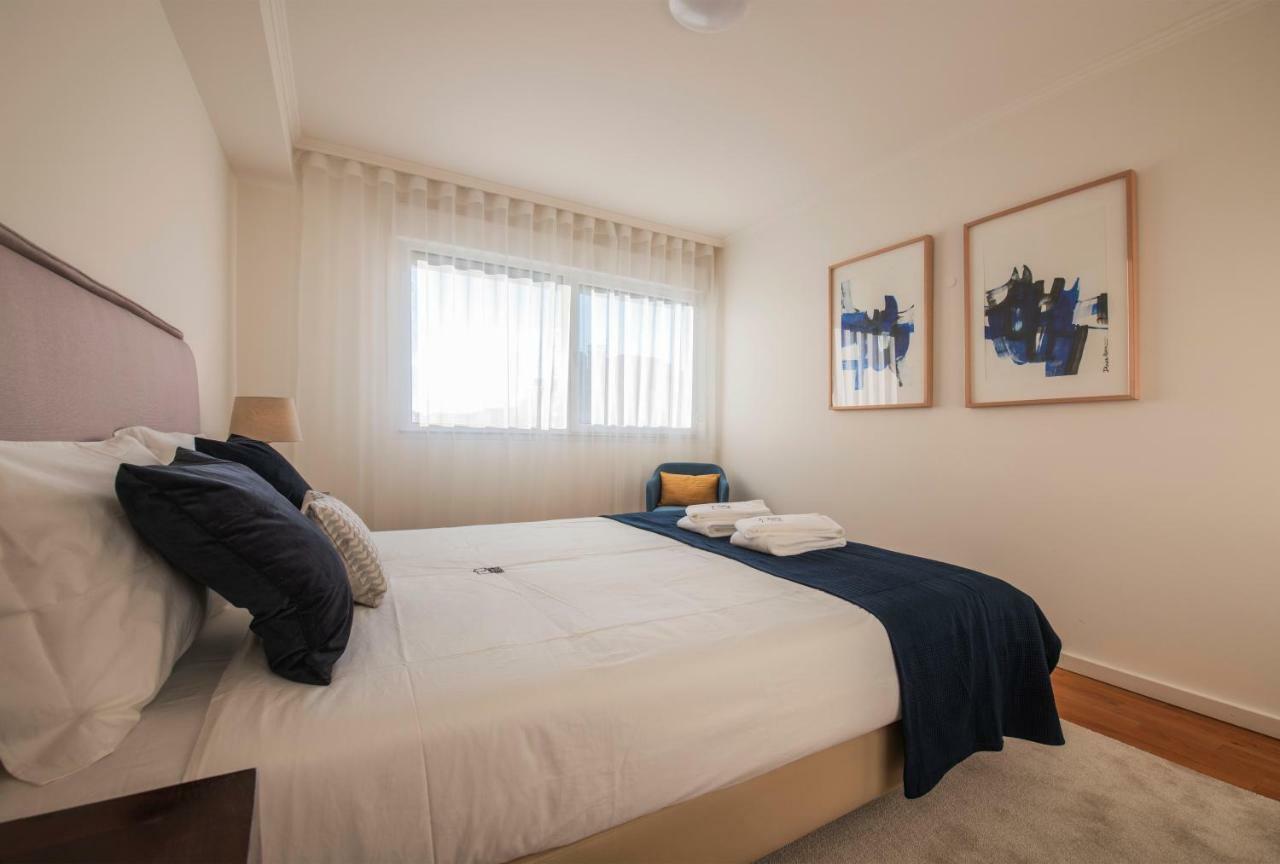 Saldanha Executive Apartment By The Portuguese Butler Lisbon Bagian luar foto