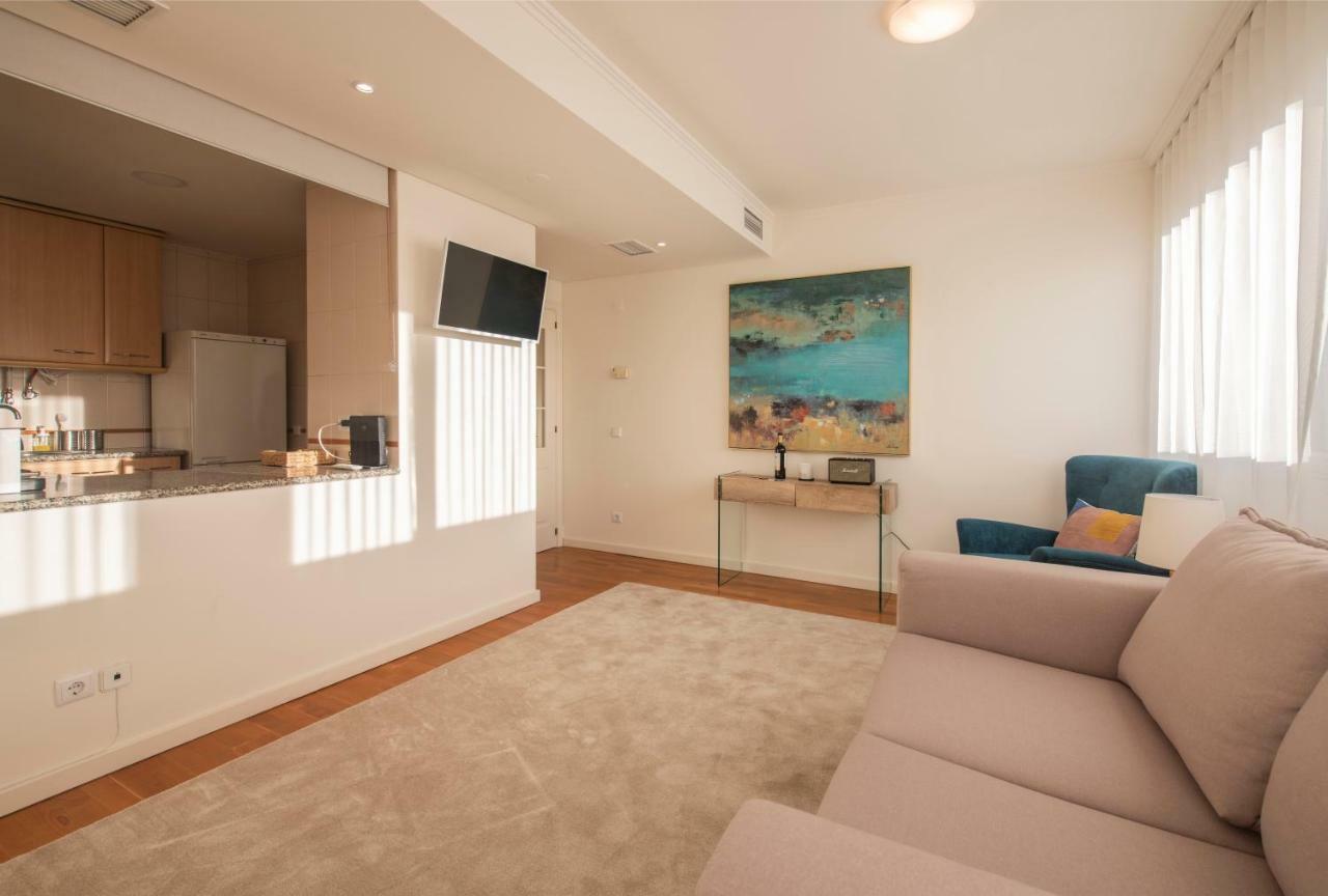 Saldanha Executive Apartment By The Portuguese Butler Lisbon Bagian luar foto