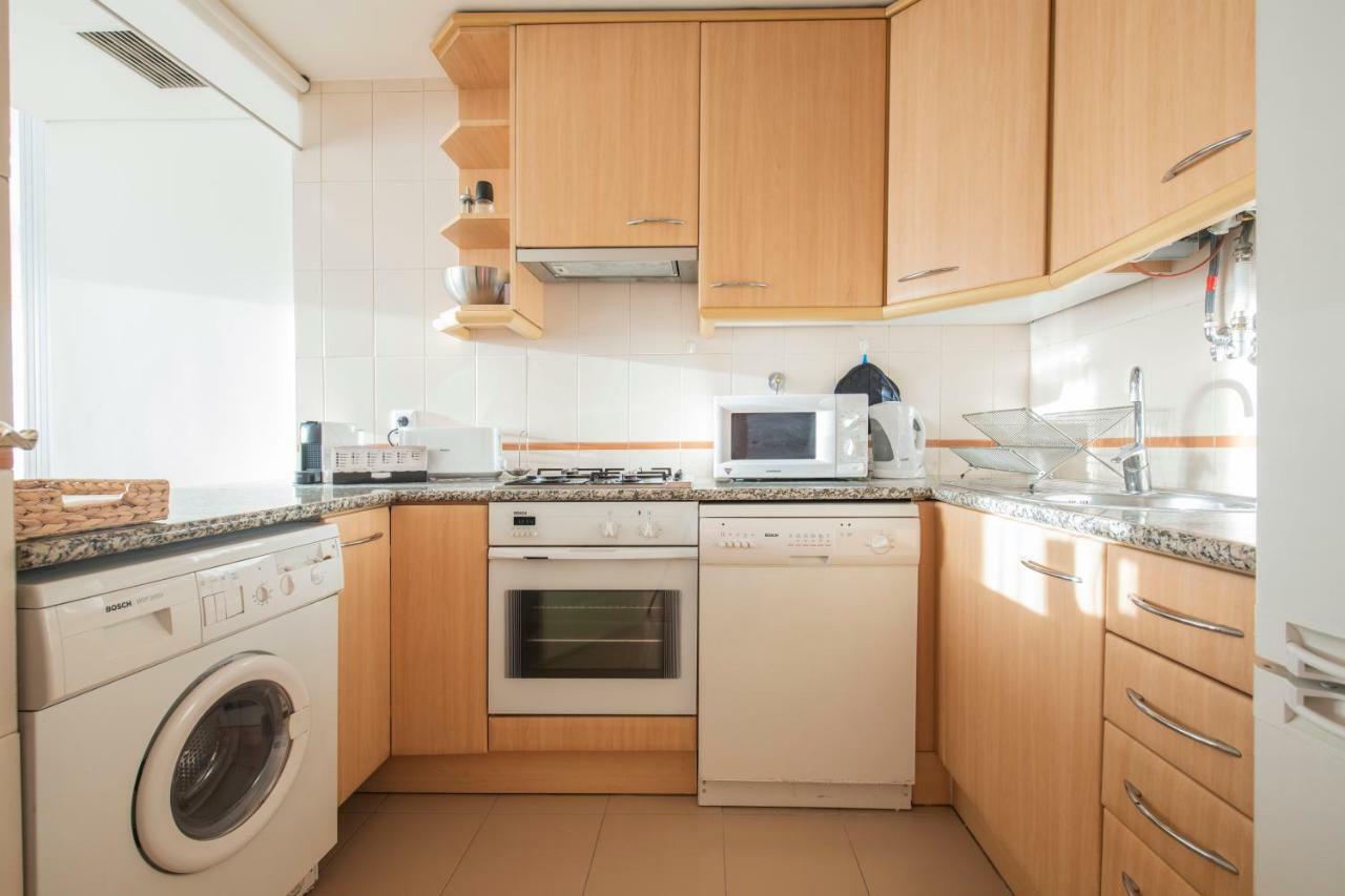 Saldanha Executive Apartment By The Portuguese Butler Lisbon Bagian luar foto